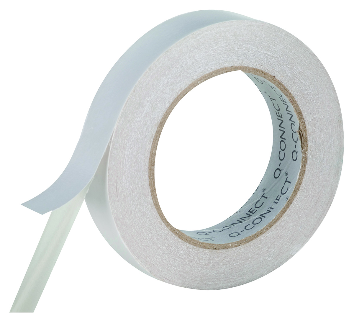 Taśma dwustronna montażowa Q-Connect, 12mm, 3m, biała