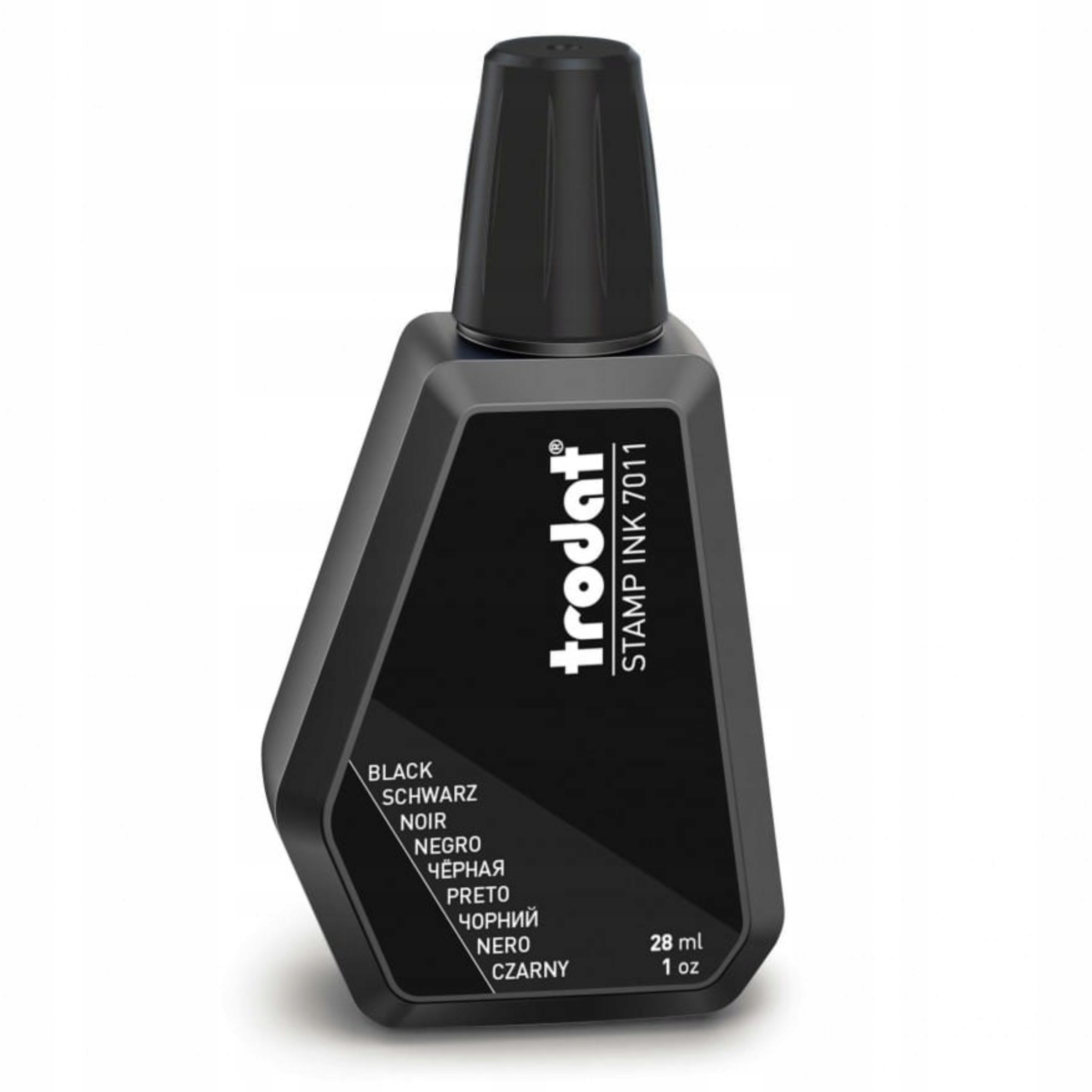 Tusz Trodat 7011 28 ml czarny