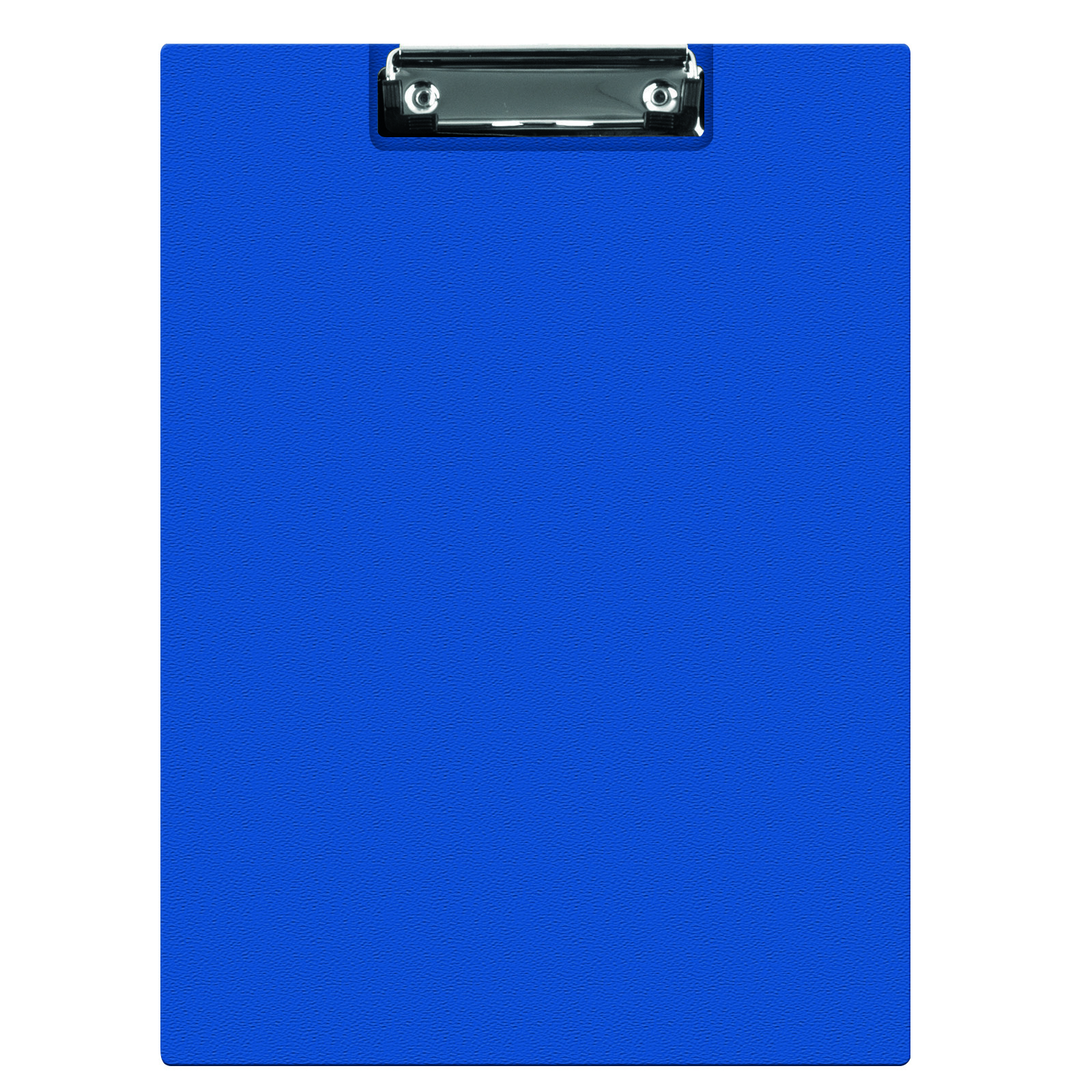 Clipboard Donau teczka, pp, A4, z klipsem, granatowy