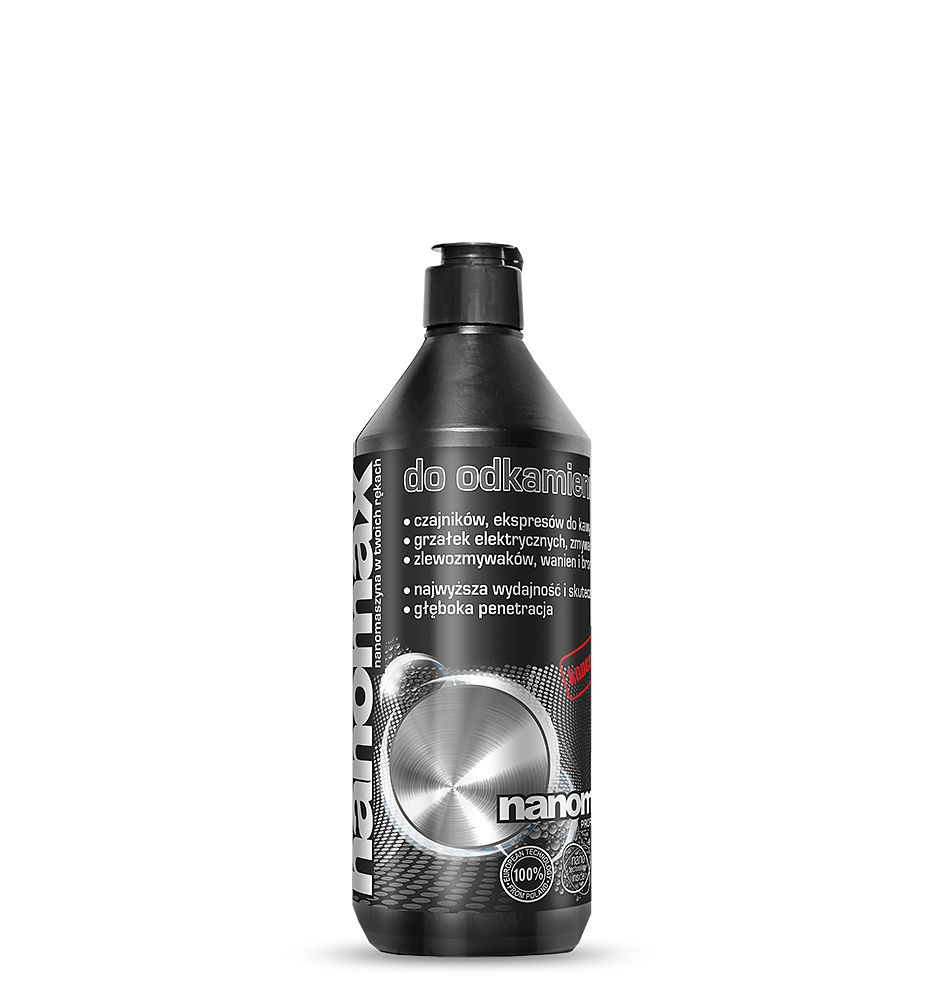 Nanomax do odkamieniania 0,5l