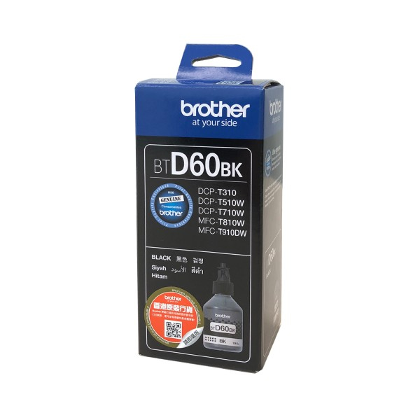 Cartrige Brother dcp-t710 bt60bk czarny