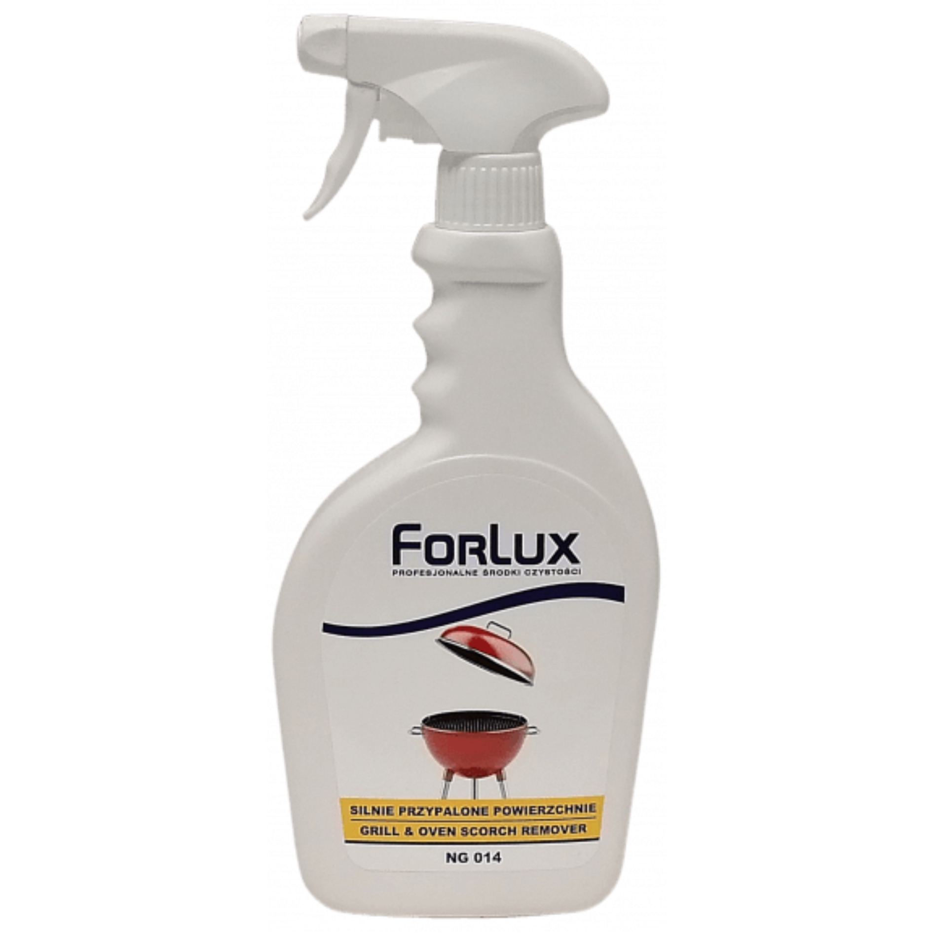 Forlux ng 014 0,5l preparat do czyszczenia przypalonych powierzchni