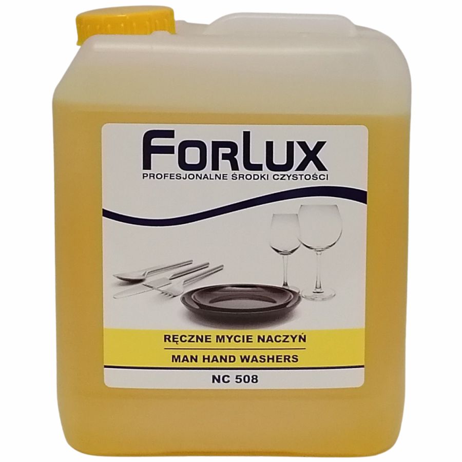 Forlux nc508 płyn do naczyń 5l - koncentrat