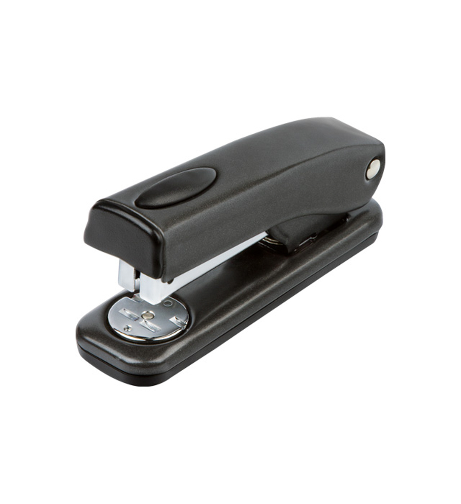 Zszywacz Eagle galaxy s6083b grafitowy 24/6 - 28 kartek