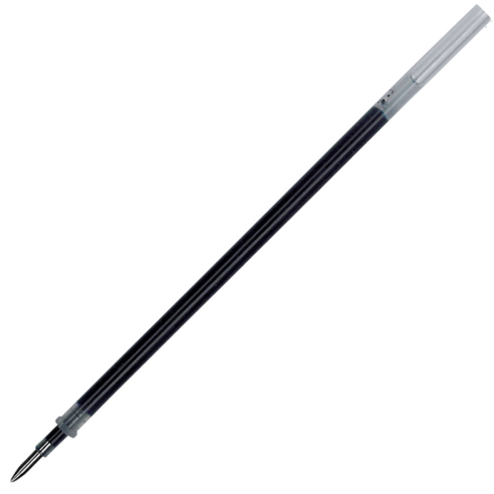 Wkład do długopisu żelowego Office Products classic 0,5mm, zielony Wkład do długopisu żelowego Office Products classic 0,5mm, zielony