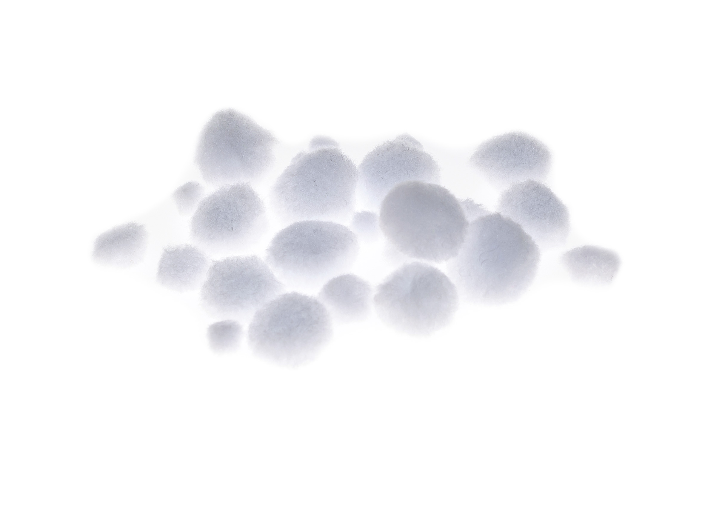 Pompony Brewis pom04 białe do biura | eazbiuro.pl | Zamów rozsądnie!