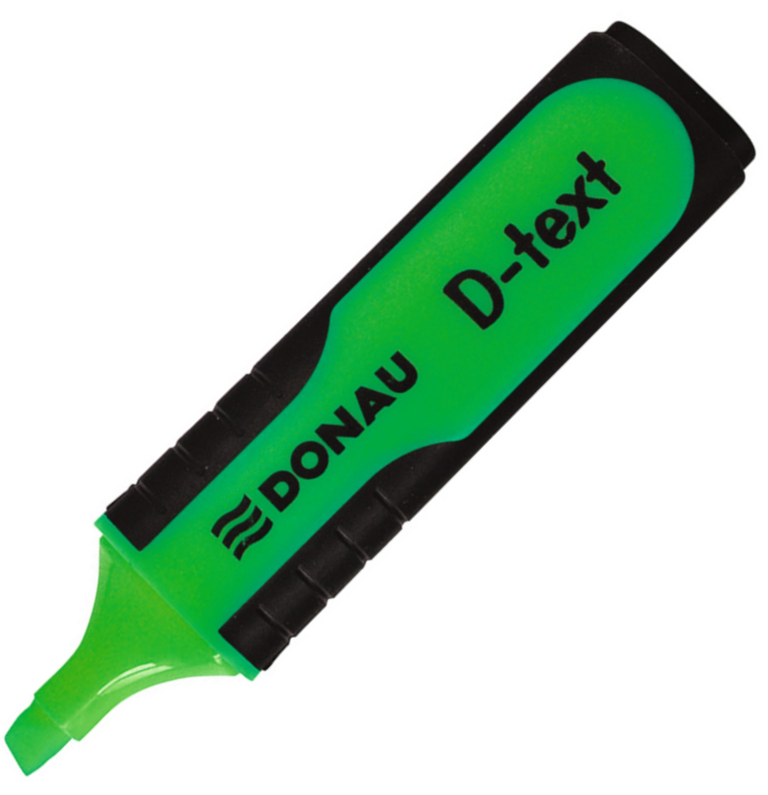 Zakreślacz fluorescencyjny Donau d-text zielony