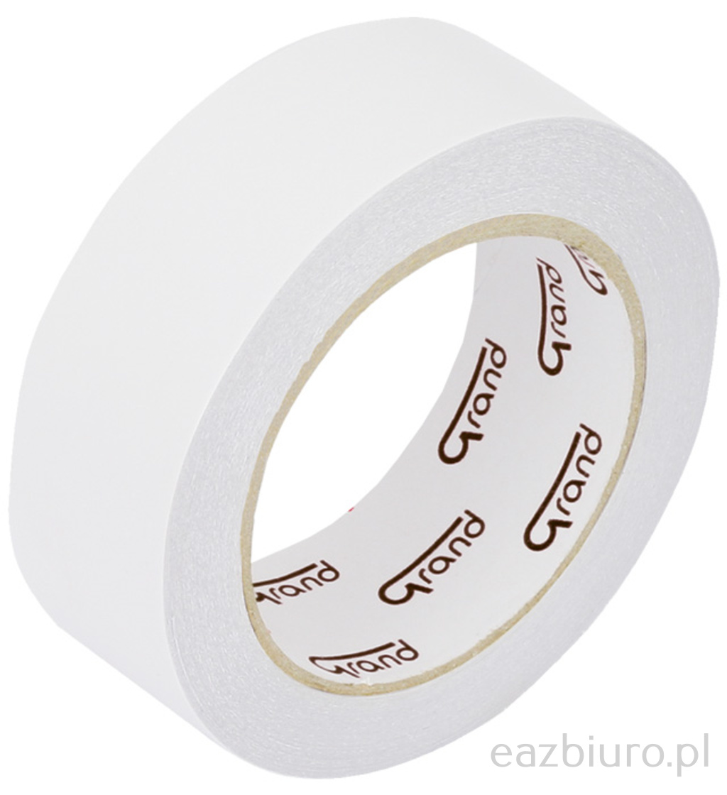 Taśma dwustronna 38 mm x 10 m Grand | eazbiuro.pl | Zyskaj więcej!