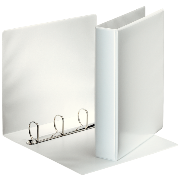 Segregator Esselte ofertowy panorama, ekonom. A4 4dr 40, grzbiet 63 mm, biały | eazbiuro.pl | Kup bez ryzyka!