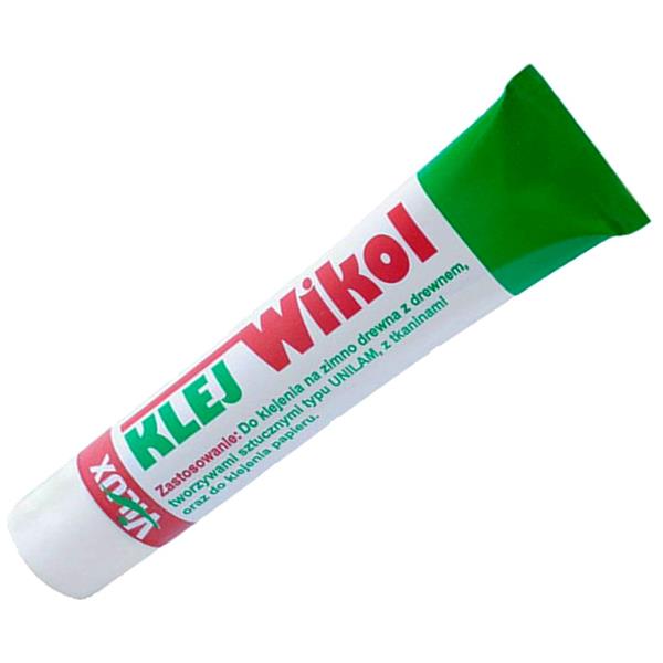 Klej wikol do drewna tubka 45g