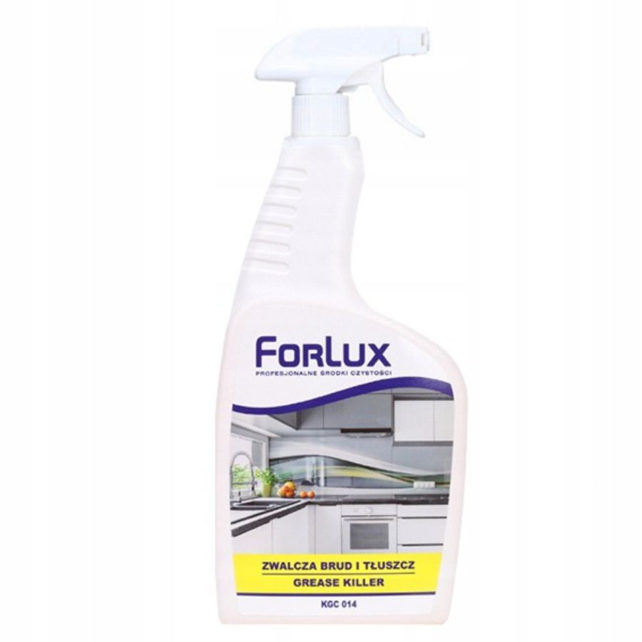 Forlux kgc014 odtłuszczacz citrus 0,5l Forlux kgc014 odtłuszczacz citrus 0,5l
