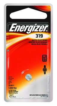 Bateria zegarkowa Energizer, 319