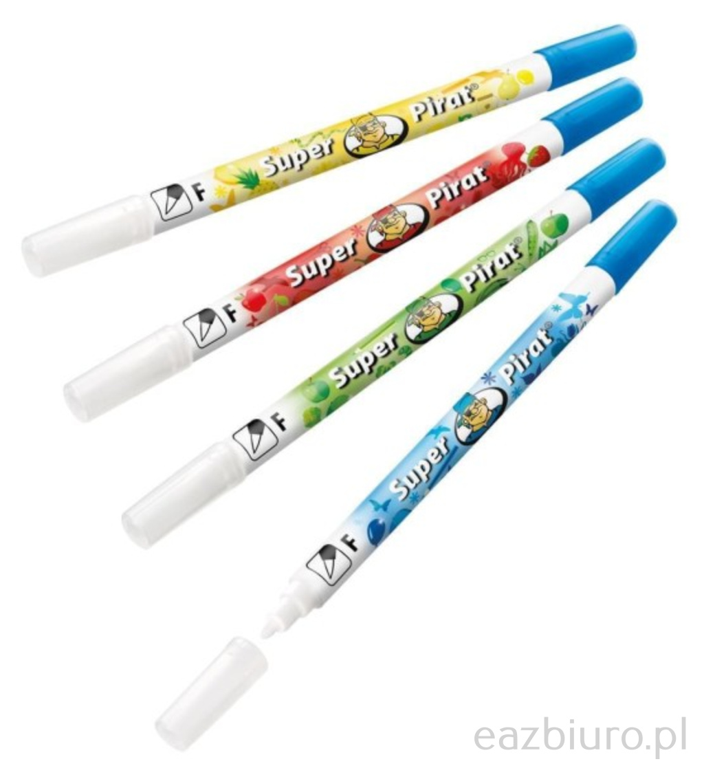 Gumokleks Herlitz super pirat 850b d/50 | eazbiuro.pl | Kup wyjątkowo!