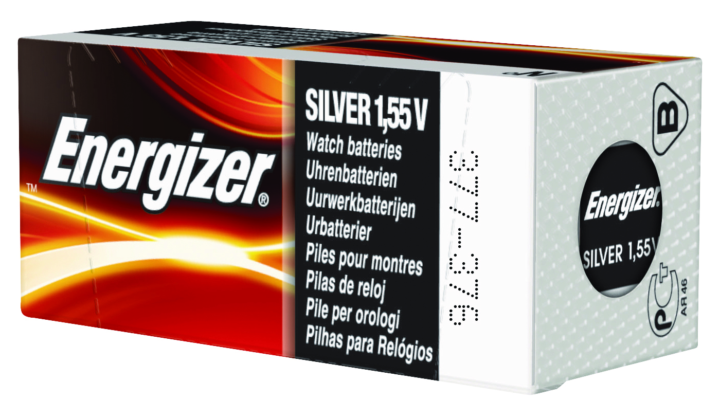 Bateria zegarkowa Energizer, 377sp, 20 sztuk Bateria zegarkowa Energizer, 377sp, 20 sztuk