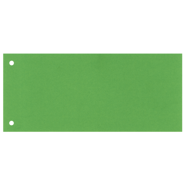 Przekładki 1 3 A4 maxi Esselte, zielony papierowe | eazbiuro.pl | Kup online!