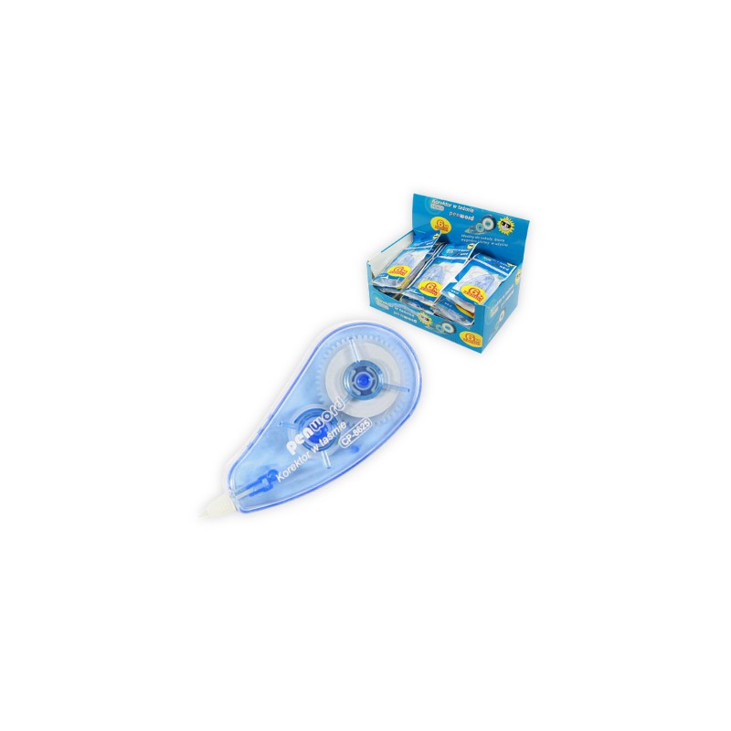 Korektor cp8625 w taśmie 5mmx6m