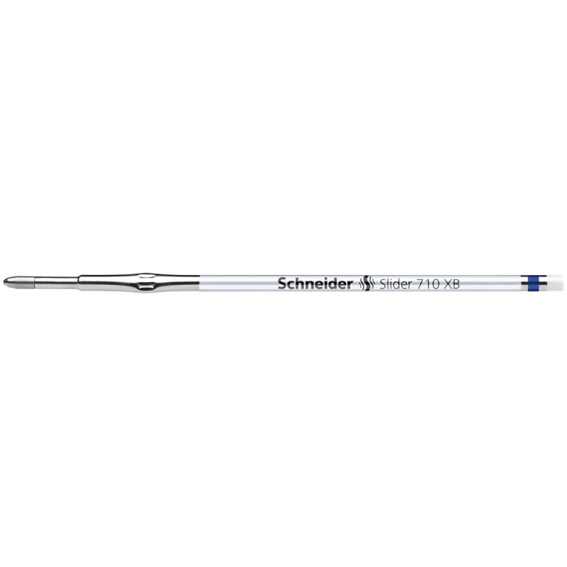 Wkład do długopisu SCHNEIDER 710, XB, niebieski