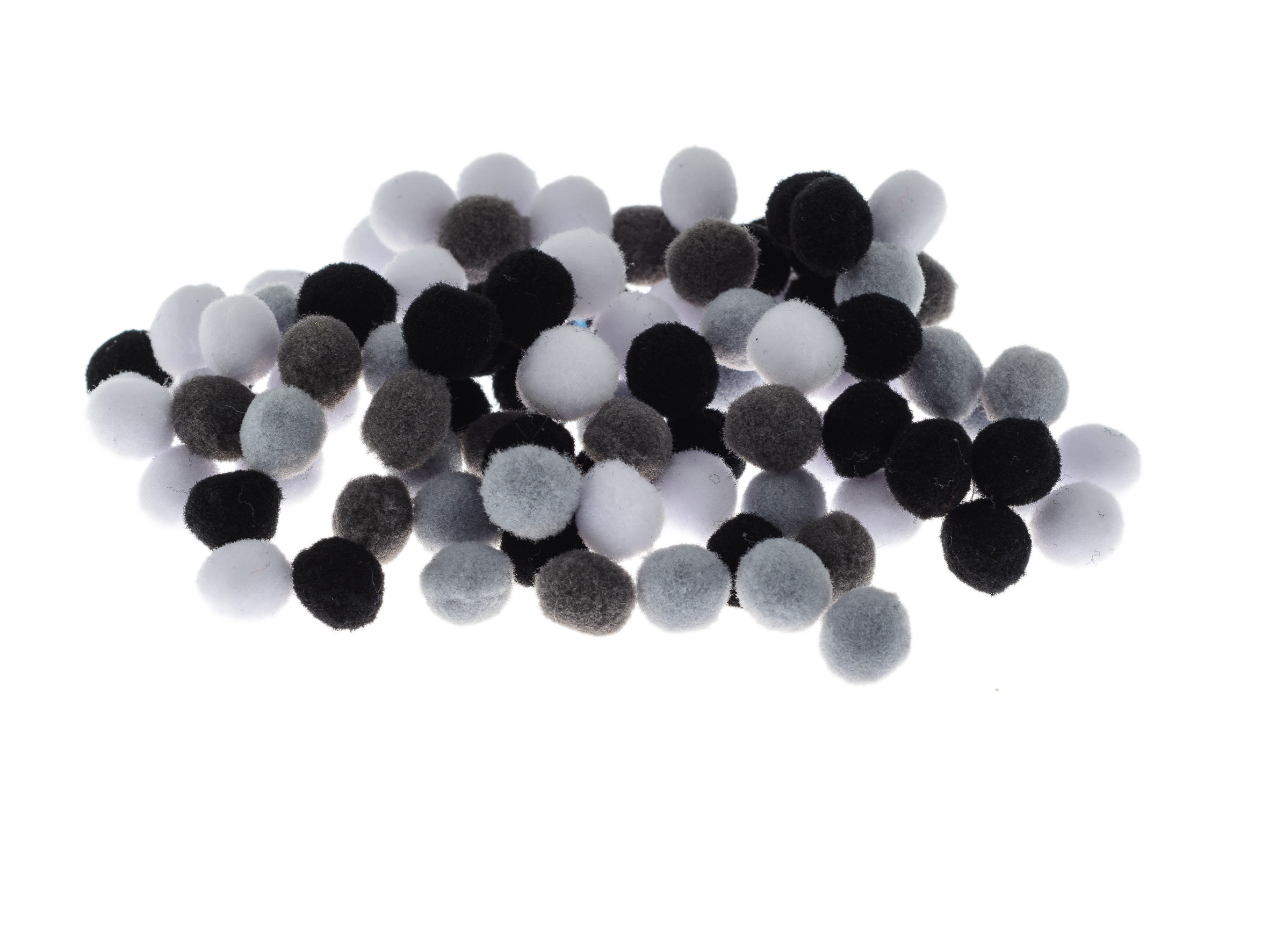 Pompony Brewis pom14 10 mm szare | eazbiuro.pl | Zamów rozsądnie!