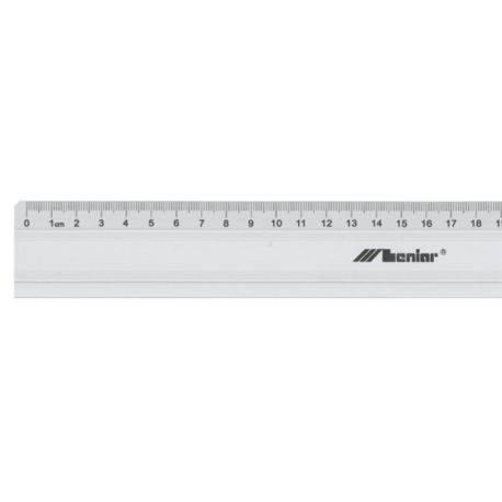 Linijka aluminiowa 50 cm 30072
