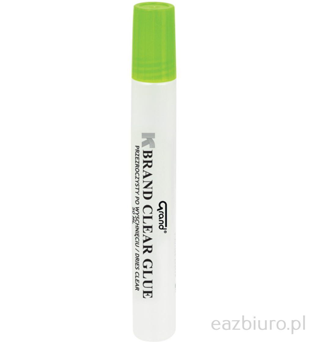 Klej w płynie k-50 ml do biura | eazbiuro.pl | Kup wygodnie!