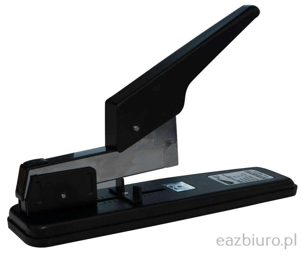 Zszywacz Office Products hd, zszywa do 100 kartek, metal, czarny Zszywacz Office Products hd, zszywa do 100 kartek, metal, czarny