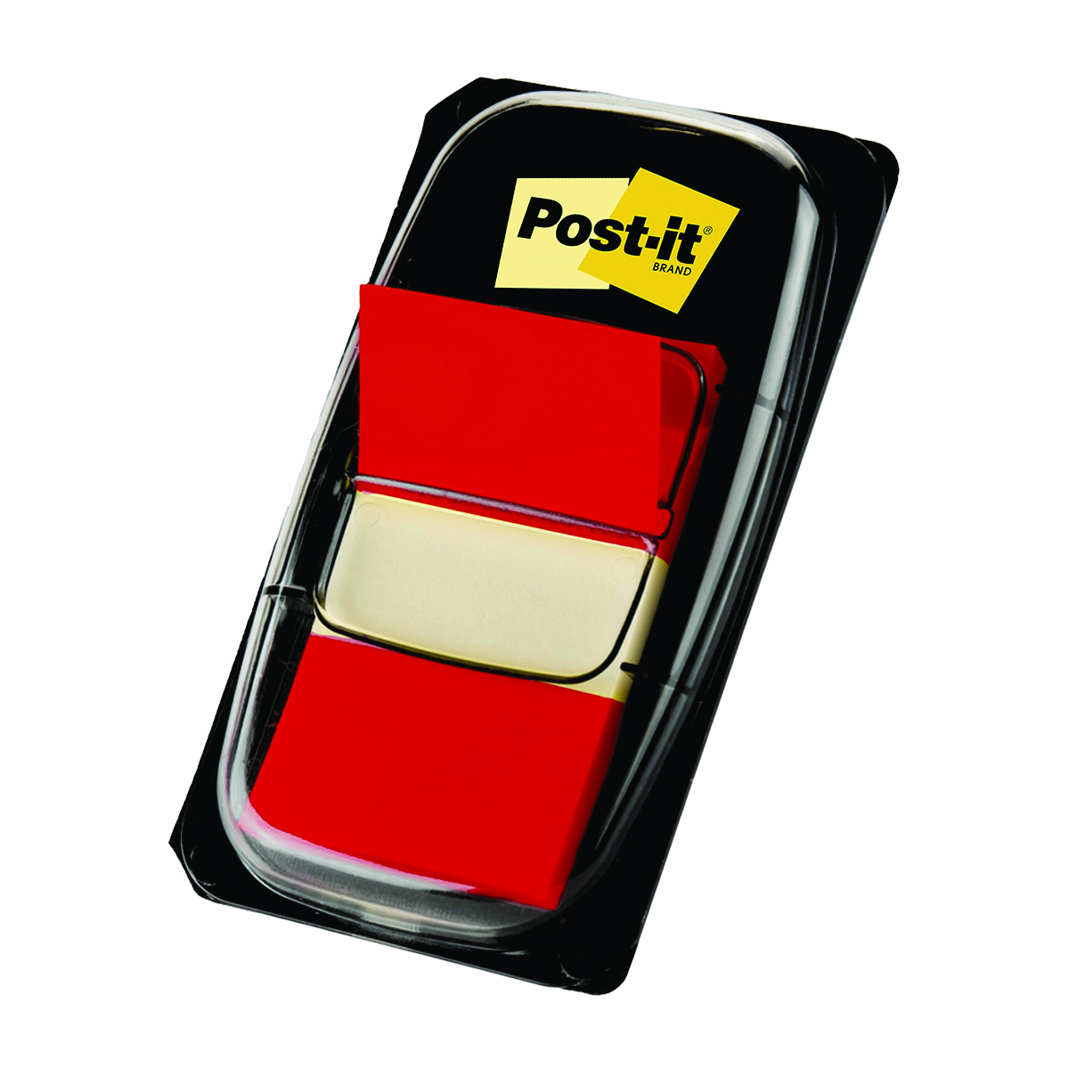 Zakładki indeksujące Post-it (680-1) 25x43 mm 50 kartek czerwone