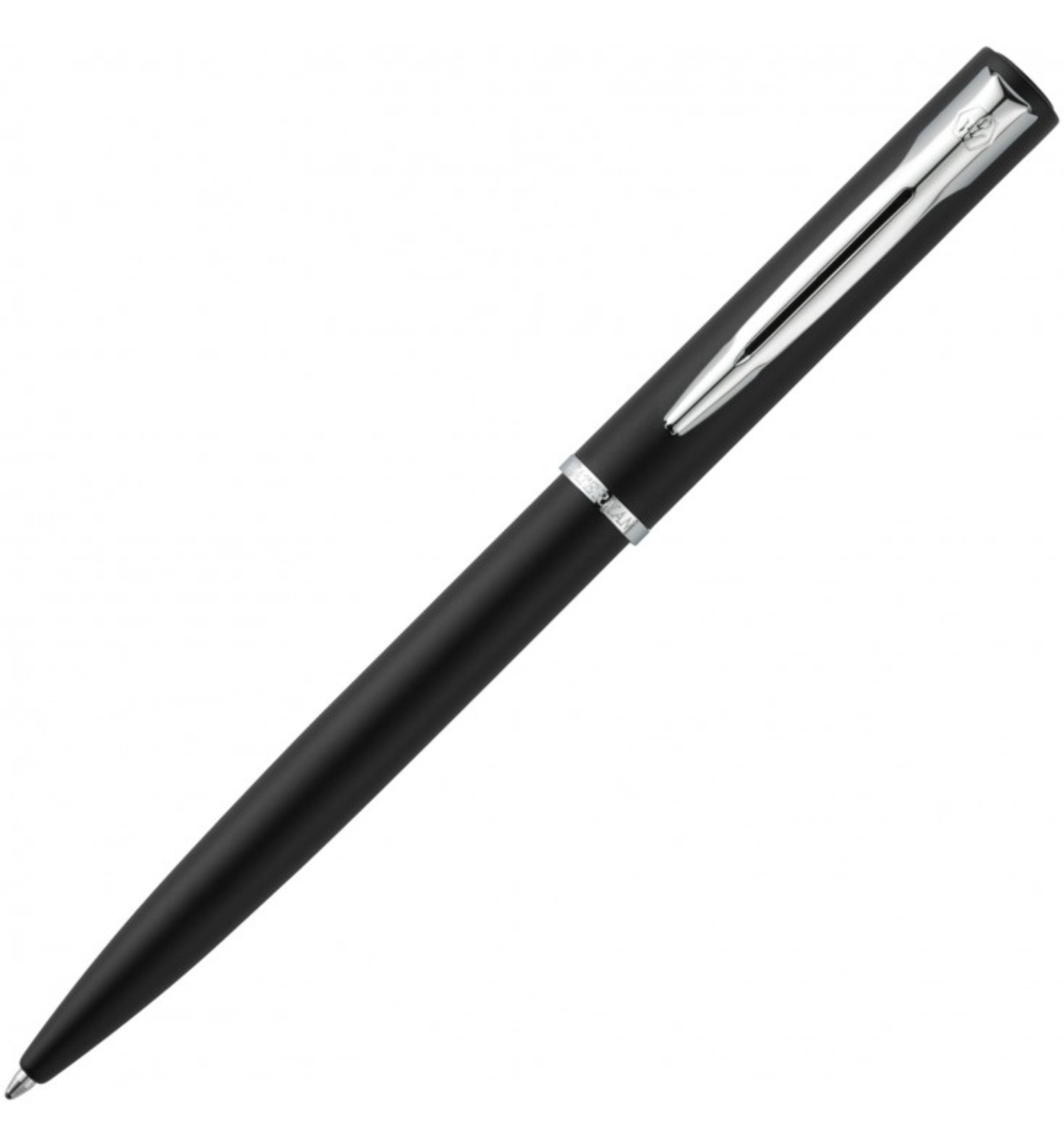 Waterman długopis allure black | eazbiuro.pl | Kup wyjątkowo!