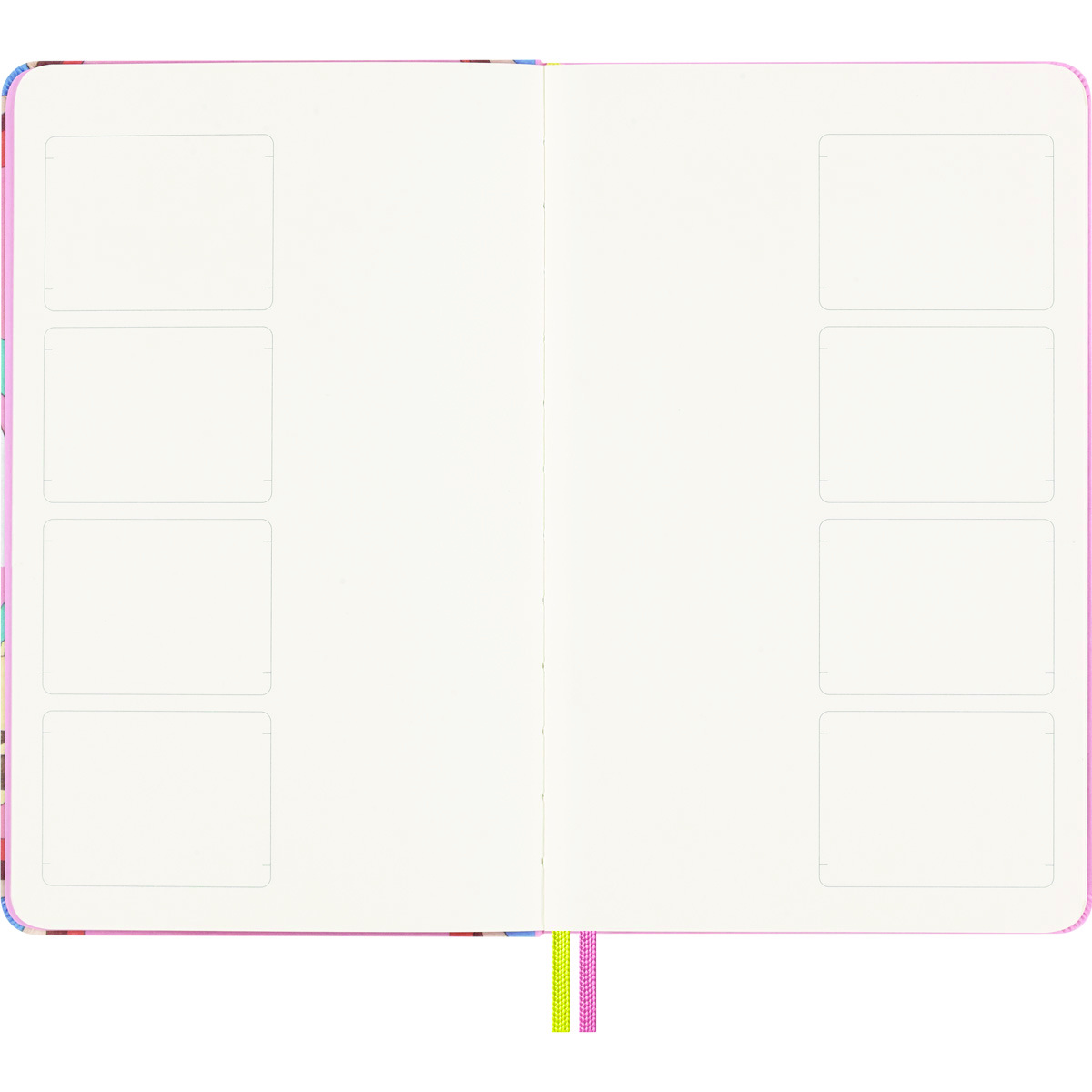 Zestaw MOLESKINE Sakura Maruko 2024, 2 notatniki + saszetka, edycja limitowana