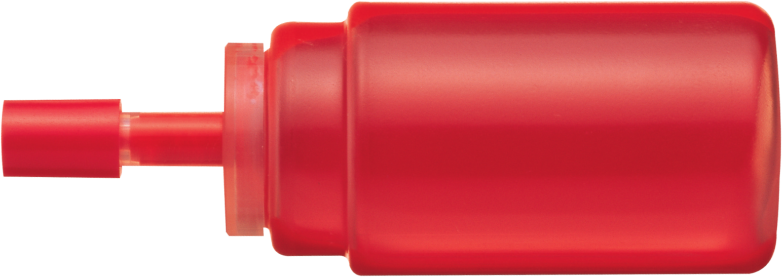 Nabój atramentowy Pentel mwr1 czerwony | eazbiuro.pl | Skorzystaj z rabatu!