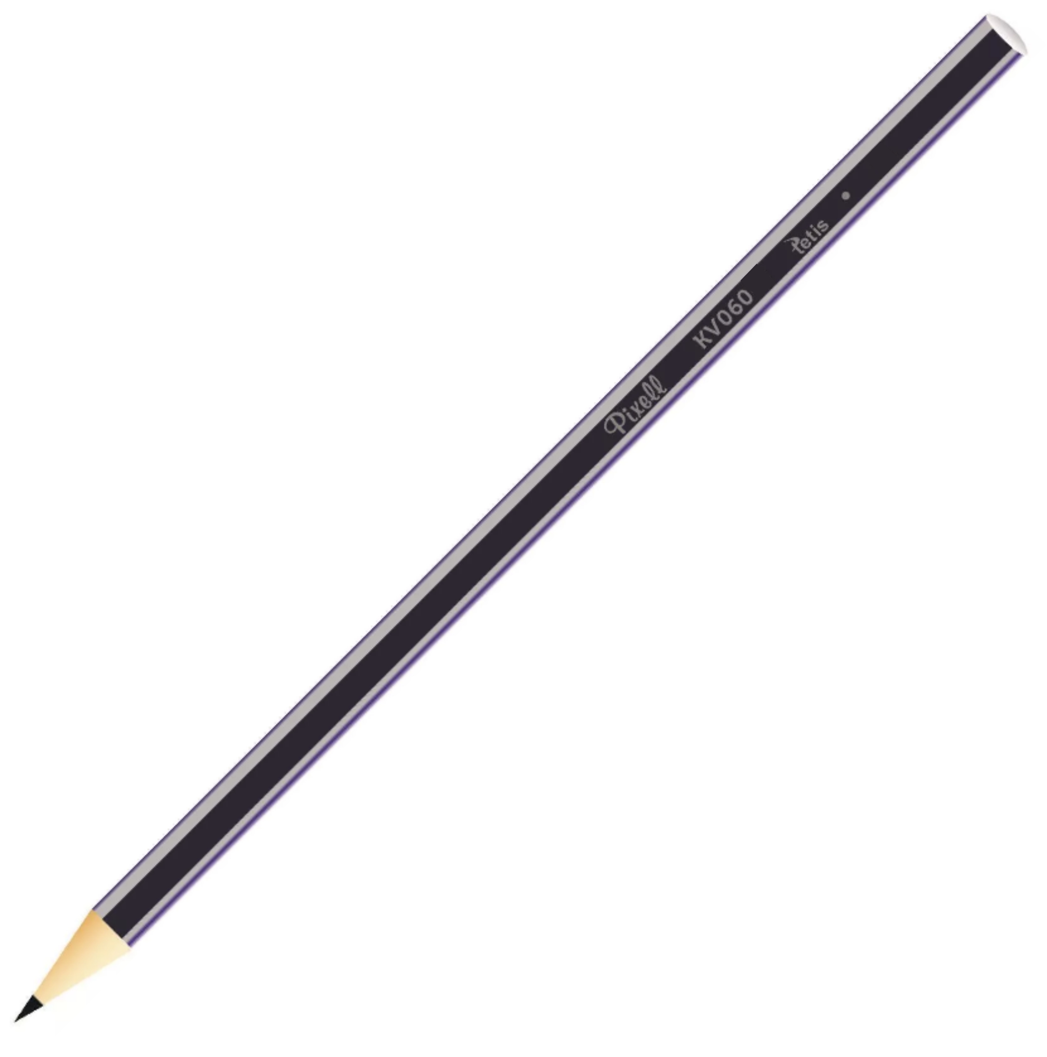 Ołówek Tetis kv060 hb