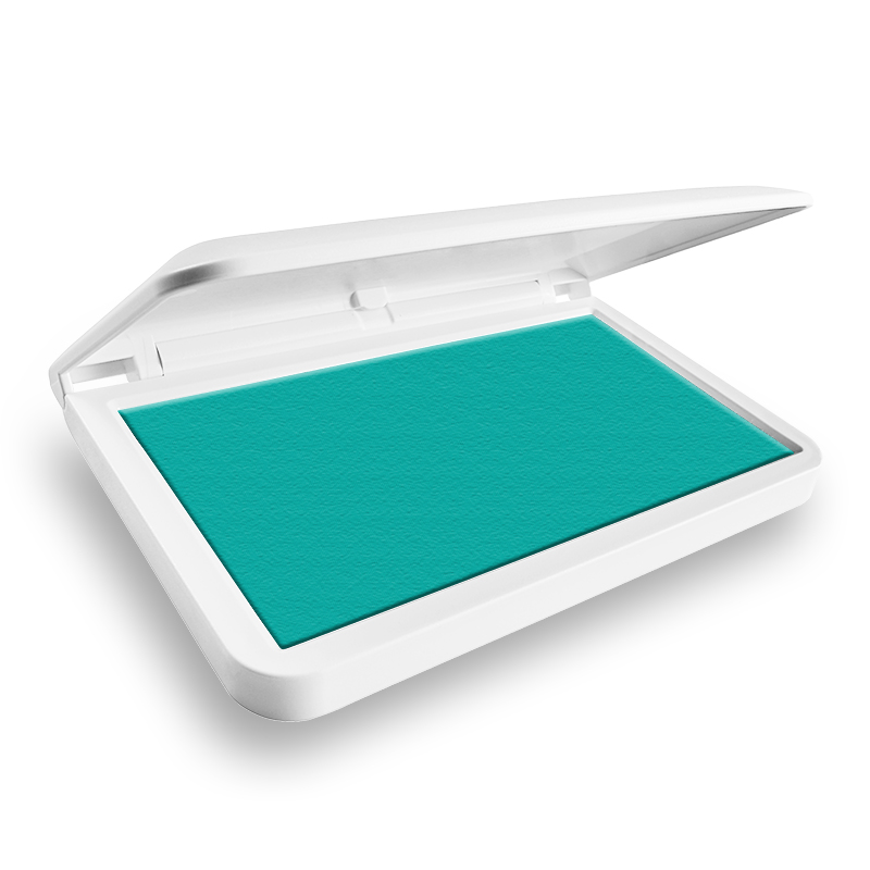 Poduszka do stempli Colop make 1 (50 x 90 mm) fresh mint świeża mięta 155124 | eazbiuro.pl | Zamów taniej!