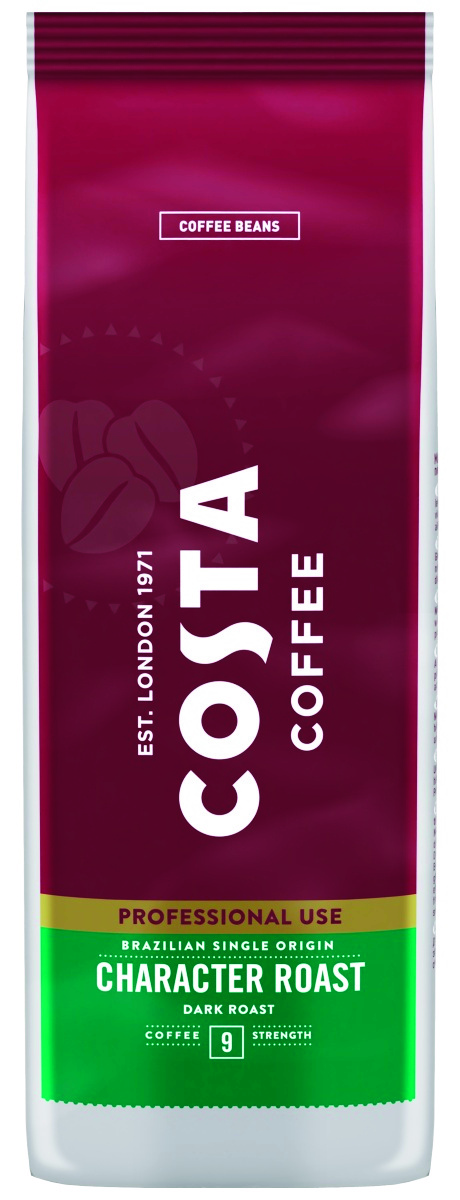 Kawa COSTA COFFEE Pro Brazilian Single Origin, ziarnista, 1kg