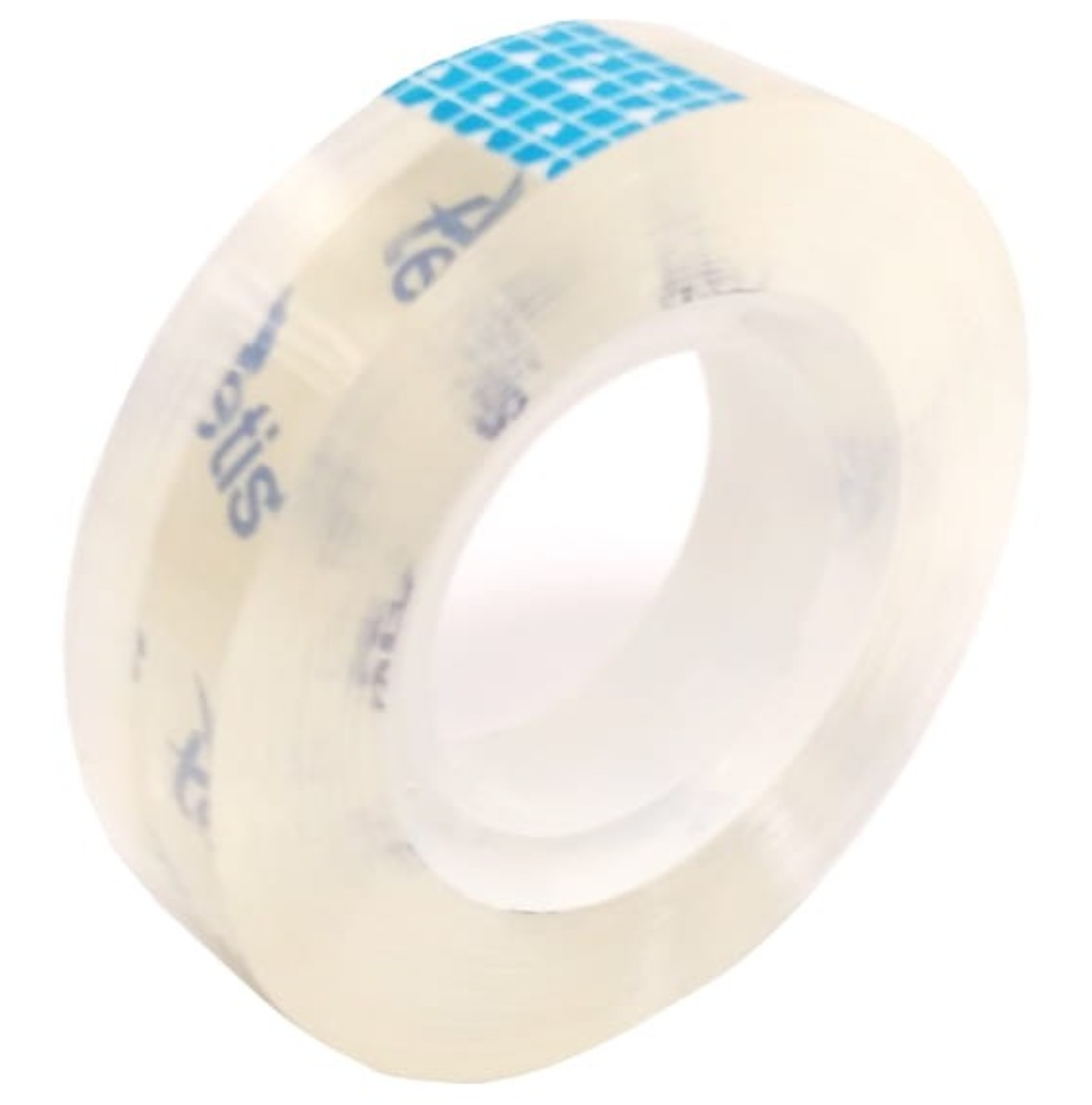 Taśma klejąca 12 x 20 Tetis do biura | eazbiuro.pl | Kup wyjątkowo!