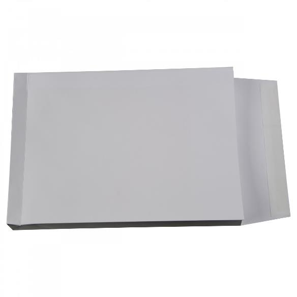 Koperta papier off B5 rbd biała hk 176x250x32mm