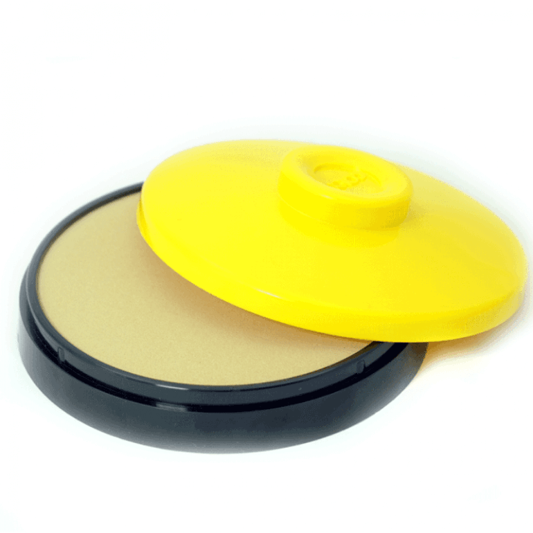 Poduszka okrągła r125 do stempli metalowych | eazbiuro.pl | Kup wygodnie!