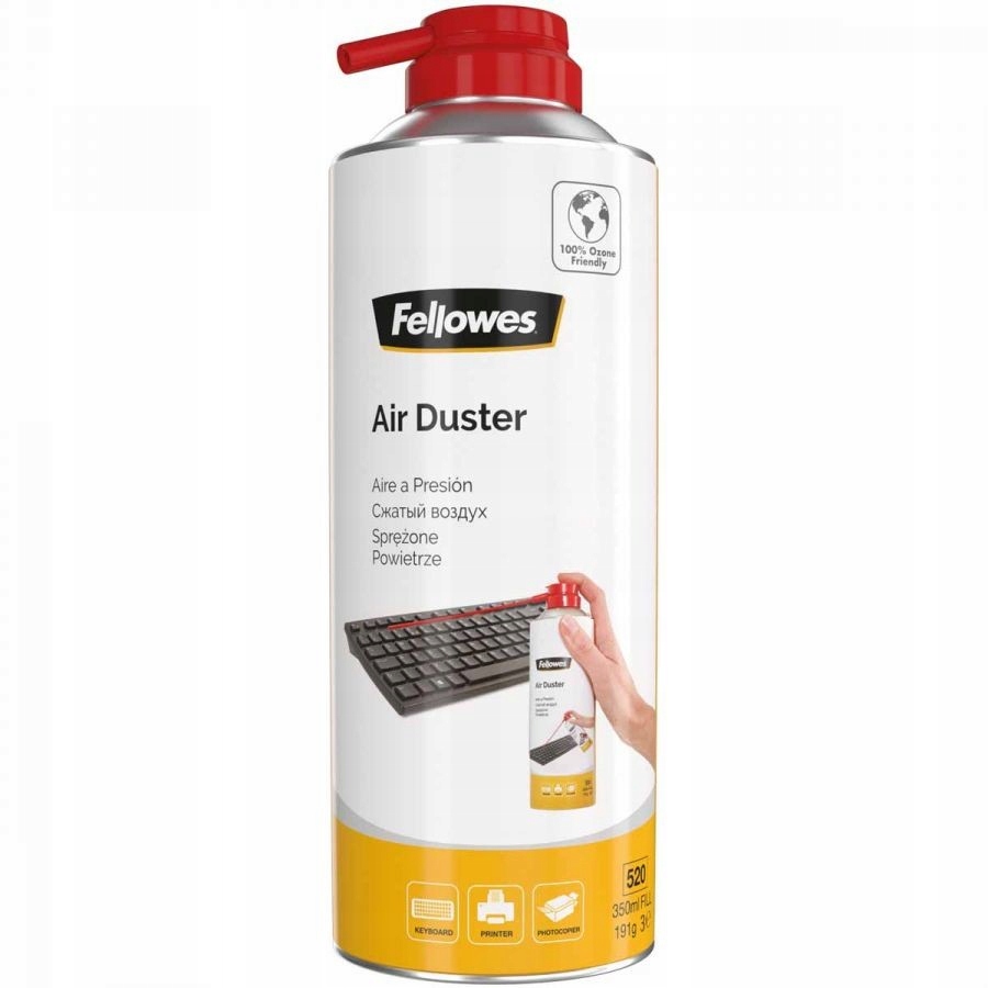 Sprężone powietrze Fellowes 350ml