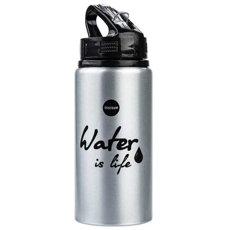 Butelka na wodę aluminiowa 500ml Centrum