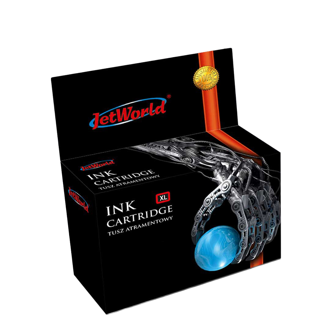Tusz Jetworld cyan epson t1812 zamiennik c13t18124010