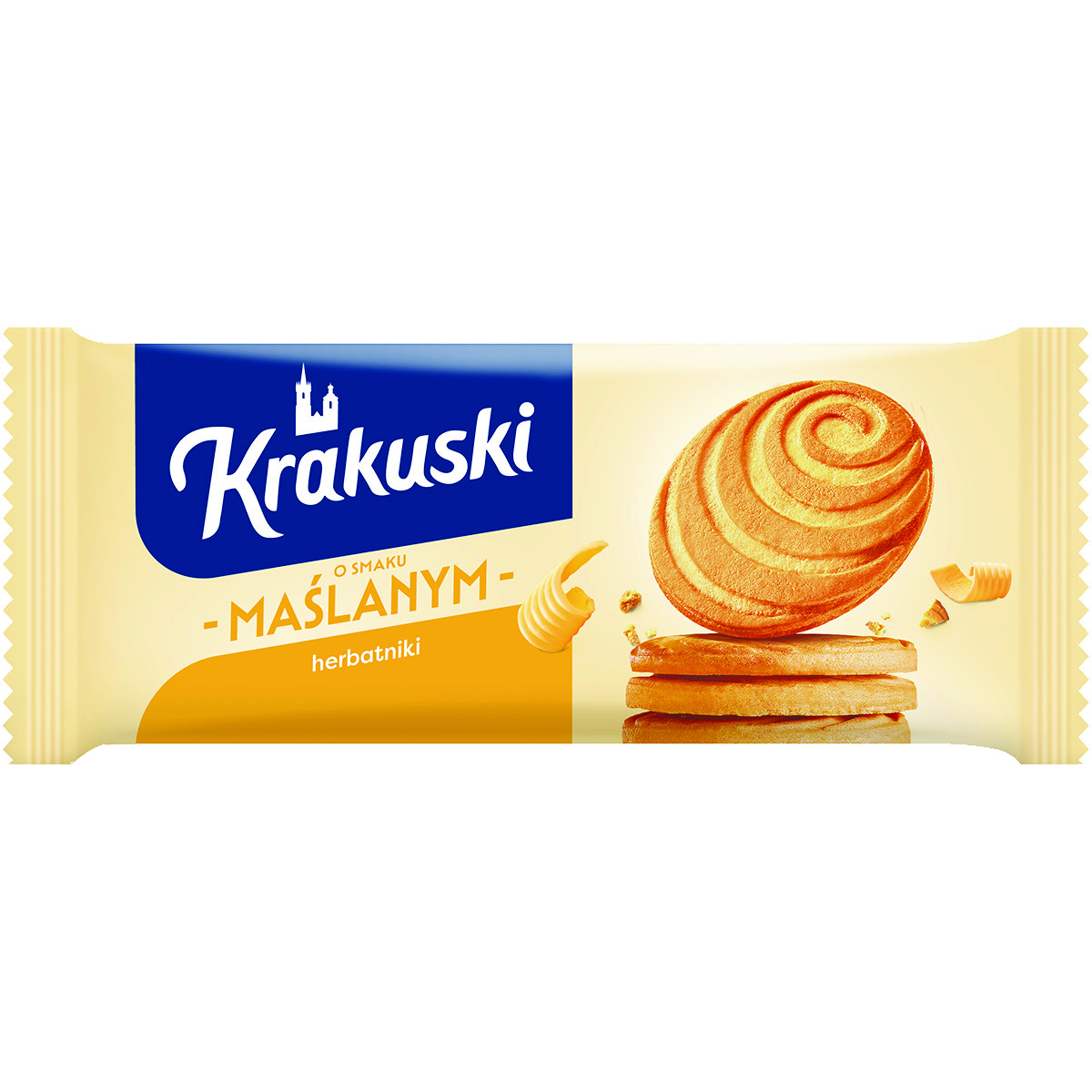 Ciastka krakuski maślane, 200 g