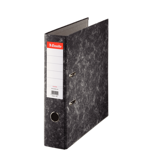 Segregator Esselte A4 mech. togo A4 75 mm, marmurek | eazbiuro.pl | Kup bez ryzyka!