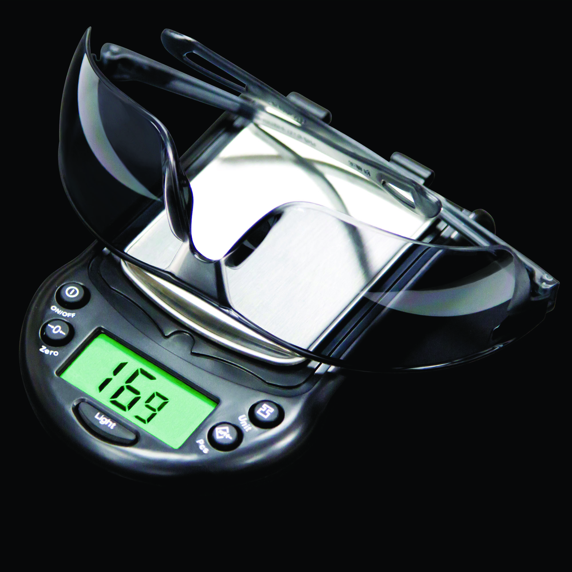 Okulary ochronne stealth™ 16g przyciemnione