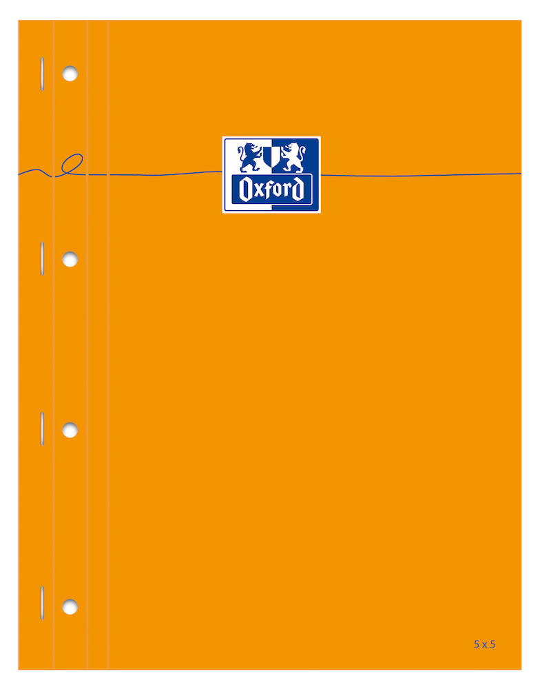 Notatnik Oxford A4+ 80 kartek do biura | eazbiuro.pl | Zamów z gwarancją!