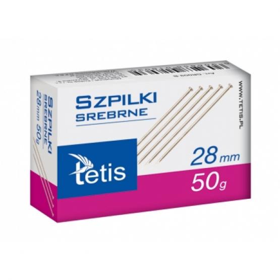 Szpilki 28mm 50g Tetis