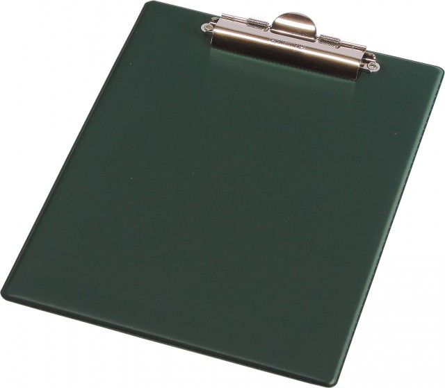 Deska A4 st. zielona panta-Plast | eazbiuro.pl | Zamów natychmiast!