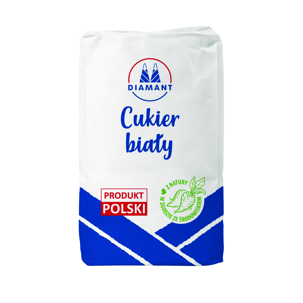 Cukier biały diamant, 1 kg