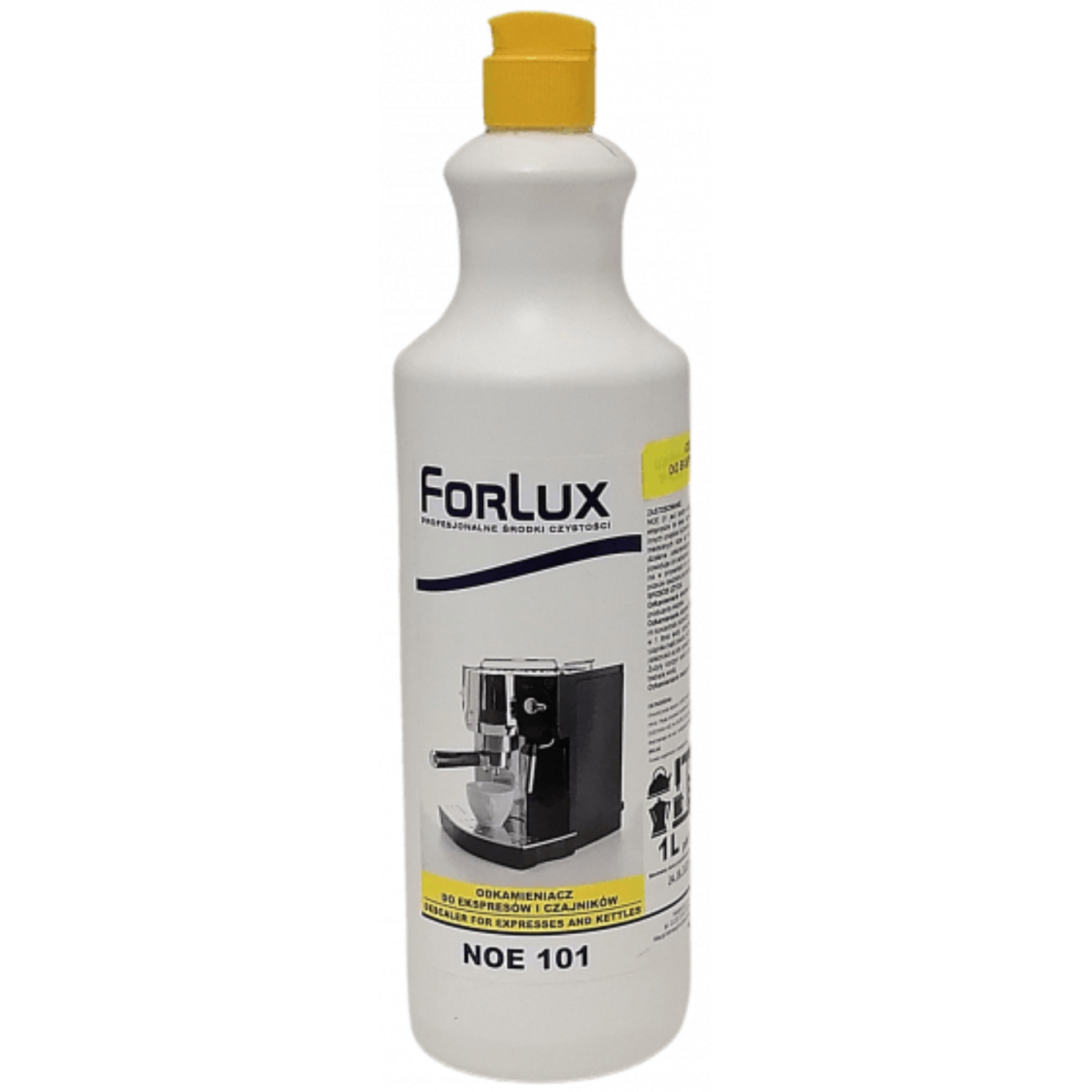 Forlux noe101 odkamieniacz do ekspresów i czajników 1l