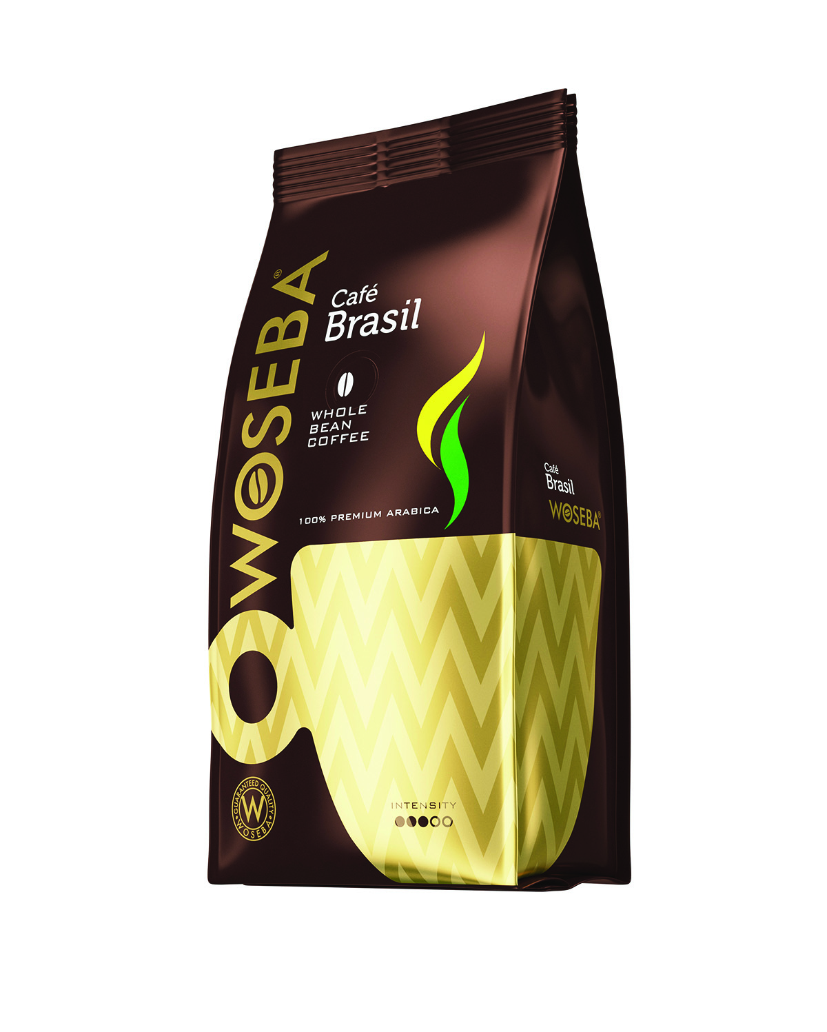 Kawa Woseba cafe brasil, ziarnista, 250 g