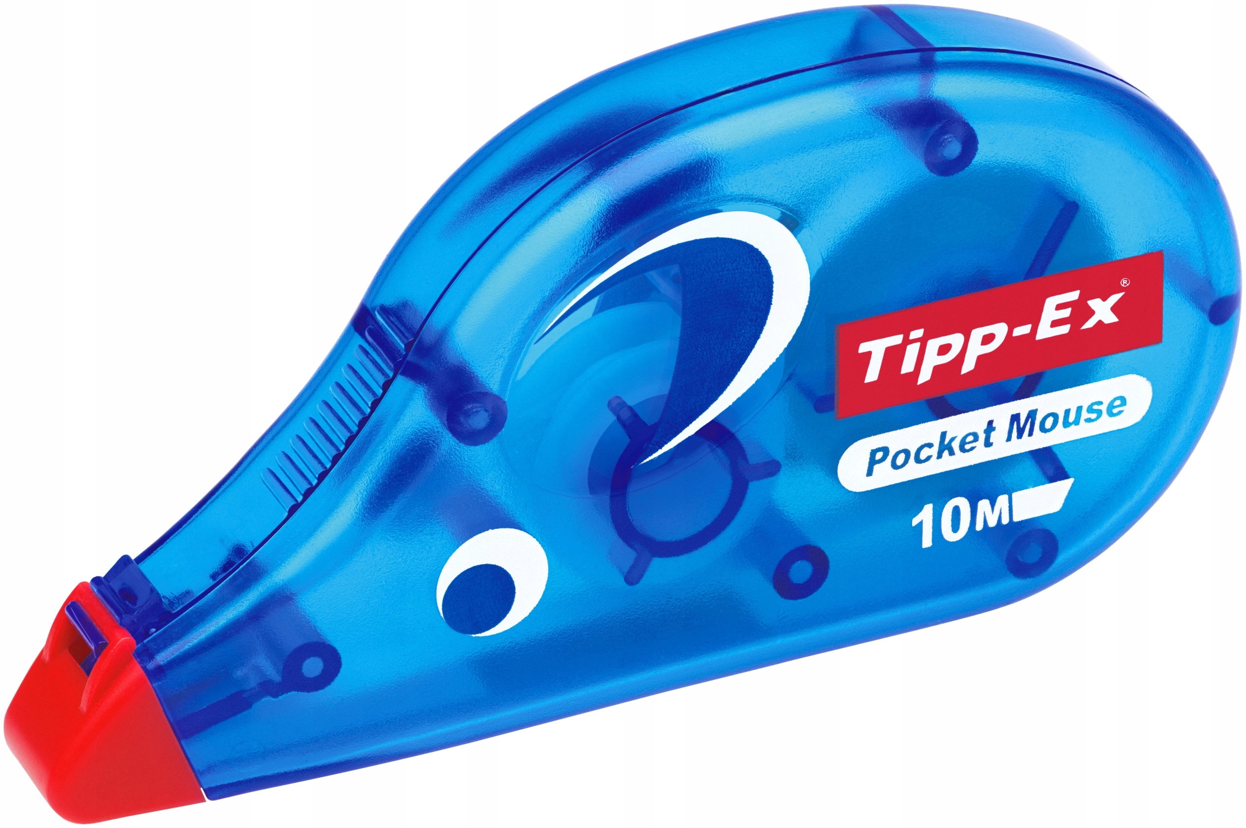 Korektor w taśmie Tipp-ex pocket mouse 10 m | eazbiuro.pl | Kup już teraz!
