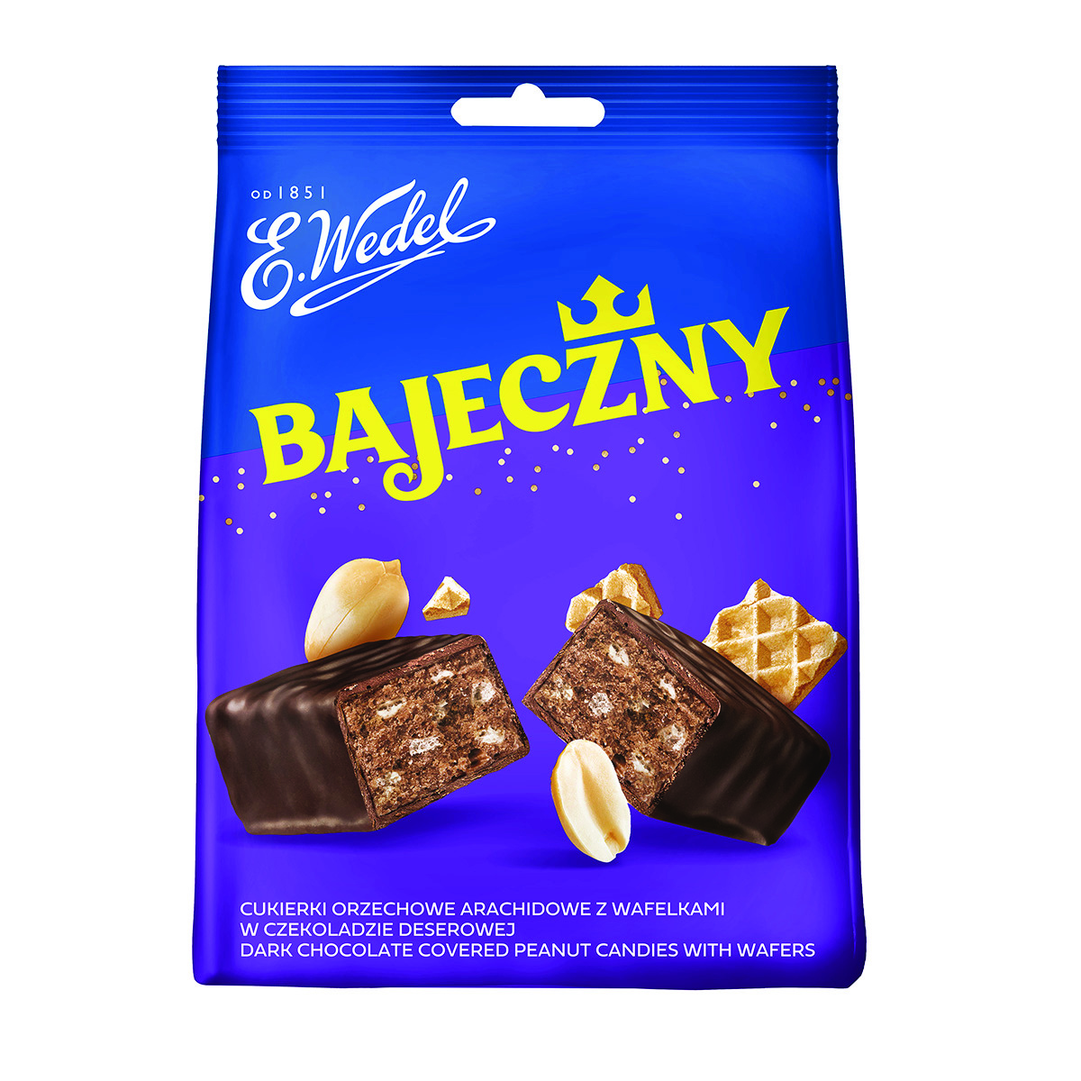 Cukierki Mieszanka Bajeczny E.WEDEL, 240g Cukierki Mieszanka Bajeczny E.WEDEL, 240g