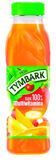 Sok Tymbark multiwitamina 0,3l